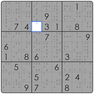 sudoku calendar 2025