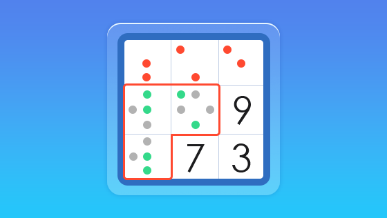 sudoku number placement strategies